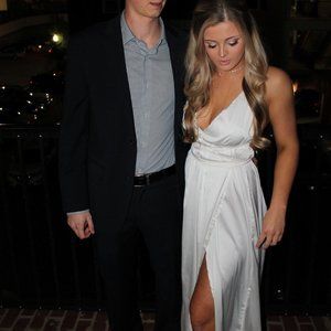White Formal Dress